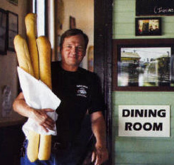 Man, New Orleans Restaurant in New Orleans, LA